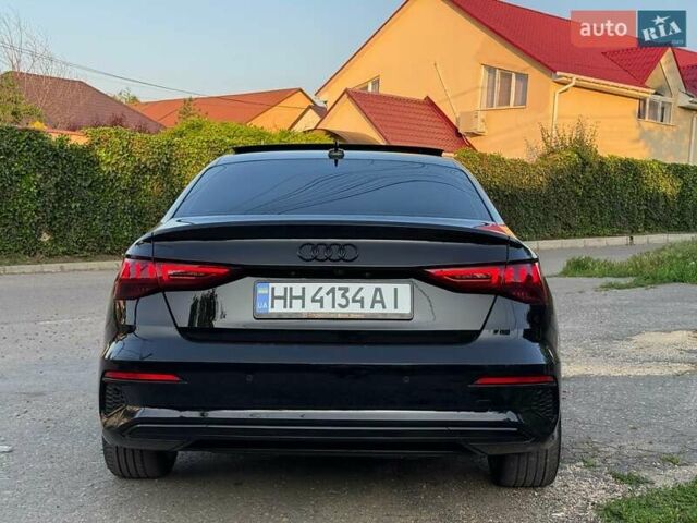 Черный Ауди А3, объемом двигателя 1.98 л и пробегом 19 тыс. км за 29999 $, фото 2 на Automoto.ua