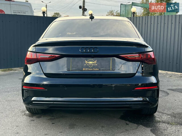 Ауди А3 2023 в Одессе на Automoto.ua Черный Ауди А3, объемом двигателя 1.98 л и пробегом 20 тыс. км за 25900 $, фото 4 на Automoto.ua