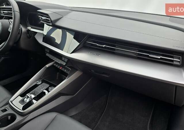 Чорний Ауді А3, об'ємом двигуна 2 л та пробігом 12 тис. км за 27999 $, фото 52 на Automoto.ua