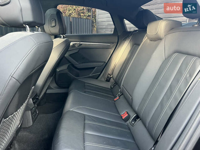 Ауди А3 2023 в Одессе на Automoto.ua Черный Ауди А3, объемом двигателя 1.98 л и пробегом 20 тыс. км за 25900 $, фото 5 на Automoto.ua