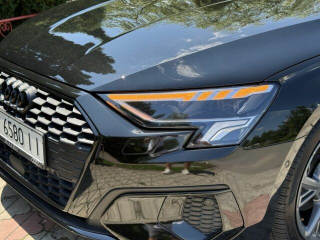 Черный Ауди А3, объемом двигателя 2 л и пробегом 25 тыс. км за 28500 $, фото 4 на Automoto.ua