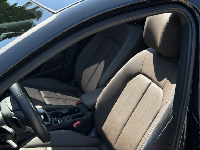 Черный Ауди А3, объемом двигателя 2 л и пробегом 25 тыс. км за 28500 $, фото 6 на Automoto.ua