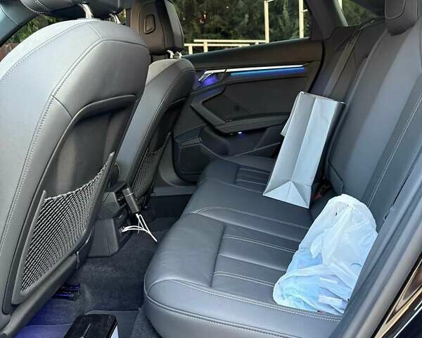 Черный Ауди А3, объемом двигателя 1.98 л и пробегом 19 тыс. км за 29999 $, фото 4 на Automoto.ua