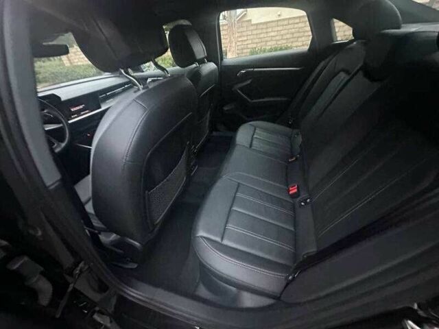 Чорний Ауді А3, об'ємом двигуна 2 л та пробігом 29 тис. км за 9800 $, фото 10 на Automoto.ua