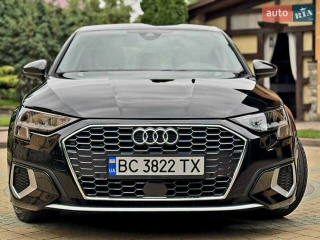 Черный Ауди А3, объемом двигателя 1.98 л и пробегом 64 тыс. км за 25500 $, фото 13 на Automoto.ua