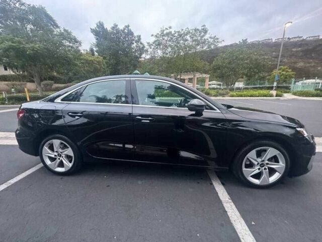 Чорний Ауді А3, об'ємом двигуна 2 л та пробігом 29 тис. км за 9800 $, фото 5 на Automoto.ua