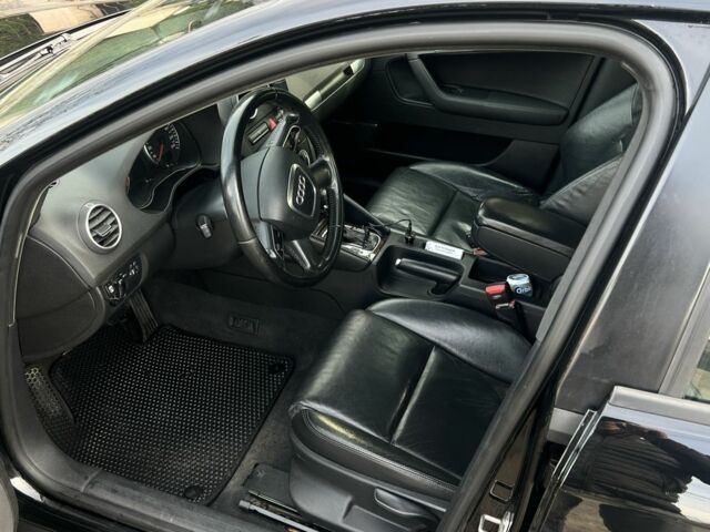 Чорний Ауді А3, об'ємом двигуна 1.6 л та пробігом 250 тис. км за 7500 $, фото 6 на Automoto.ua
