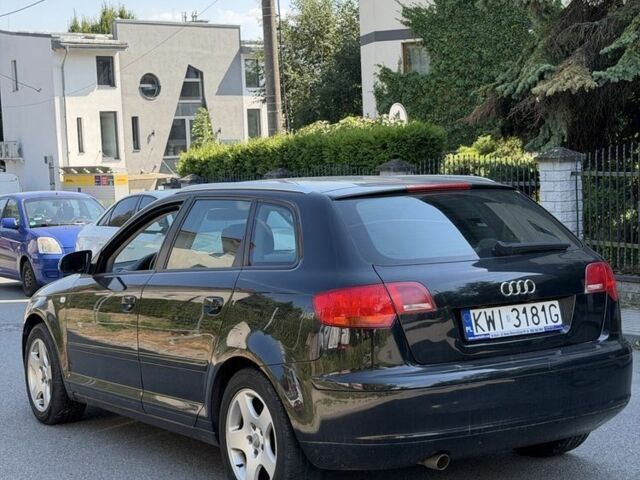 Черный Ауди А3, объемом двигателя 0 л и пробегом 160 тыс. км за 1350 $, фото 6 на Automoto.ua
