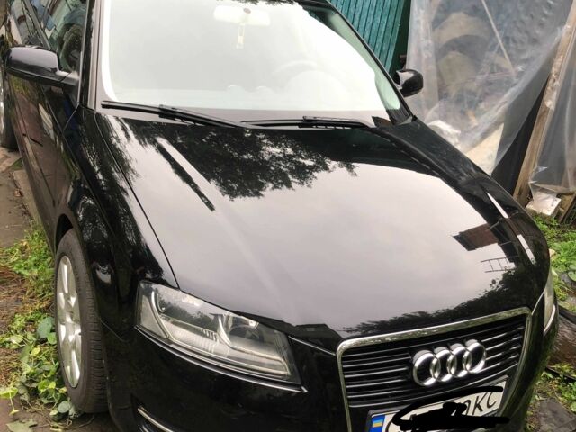 Ауді А3 2010 у Черкасах на Automoto.ua Чорний Ауді А3, об'ємом двигуна 1.6 л та пробігом 226 тис. км за 8300 $, фото 1 на Automoto.ua