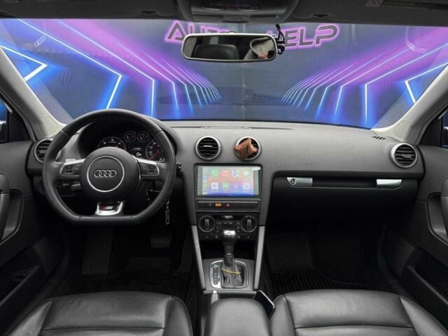 Чорний Ауді А3, об'ємом двигуна 2 л та пробігом 182 тис. км за 10599 $, фото 6 на Automoto.ua