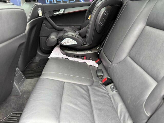 Чорний Ауді А3, об'ємом двигуна 2 л та пробігом 182 тис. км за 10599 $, фото 5 на Automoto.ua