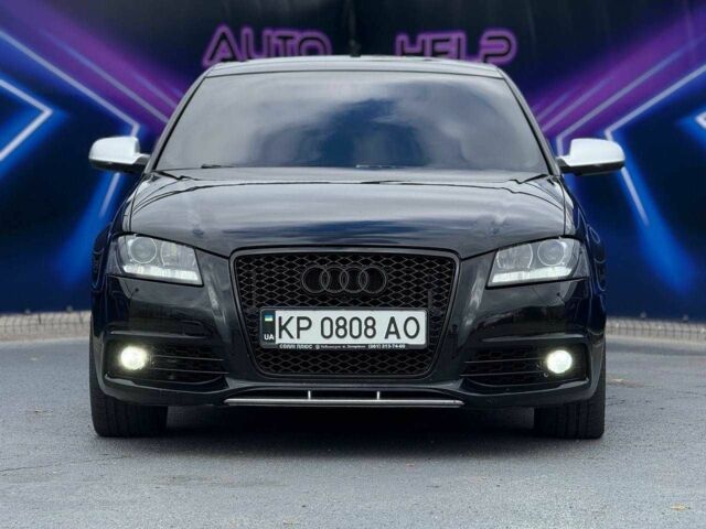 Чорний Ауді А3, об'ємом двигуна 2 л та пробігом 182 тис. км за 10599 $, фото 2 на Automoto.ua