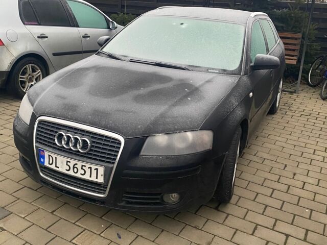 Фіолетовий Ауді А3, об'ємом двигуна 0 л та пробігом 220 тис. км за 2353 $, фото 3 на Automoto.ua