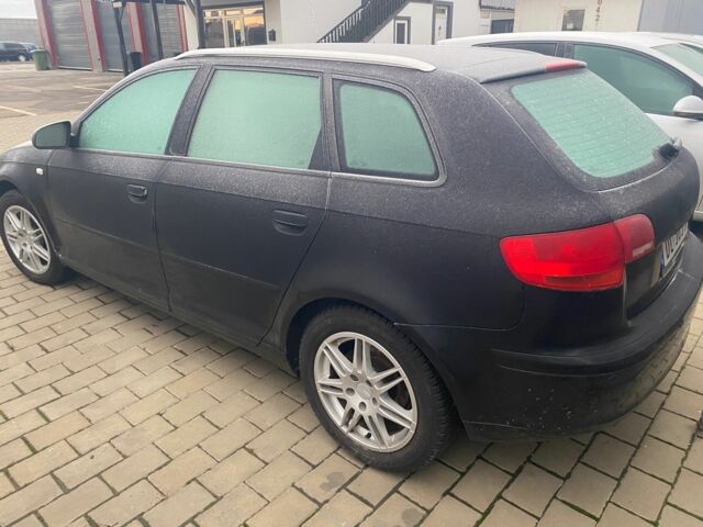 Фіолетовий Ауді А3, об'ємом двигуна 0 л та пробігом 220 тис. км за 2353 $, фото 2 на Automoto.ua