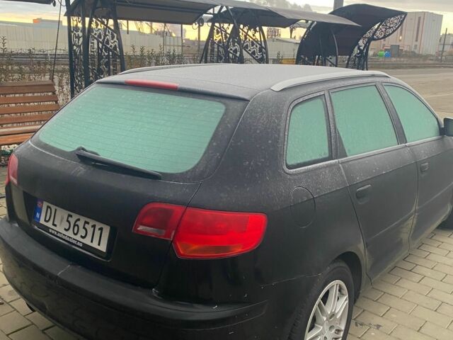 Фіолетовий Ауді А3, об'ємом двигуна 0 л та пробігом 220 тис. км за 2353 $, фото 1 на Automoto.ua