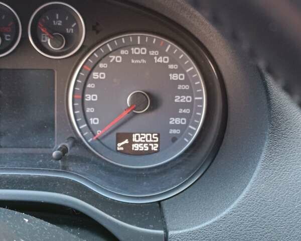 Фиолетовый Ауди А3, объемом двигателя 1.2 л и пробегом 195 тыс. км за 9000 $, фото 7 на Automoto.ua