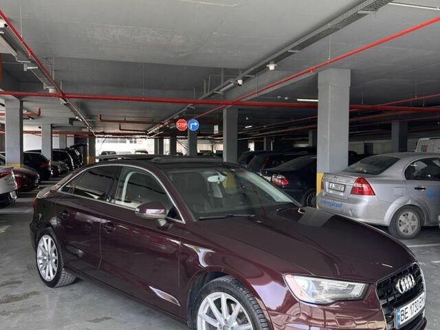Фіолетовий Ауді А3, об'ємом двигуна 2 л та пробігом 122 тис. км за 13200 $, фото 11 на Automoto.ua
