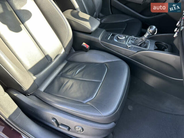 Фиолетовый Ауди А3, объемом двигателя 2 л и пробегом 182 тыс. км за 13800 $, фото 19 на Automoto.ua