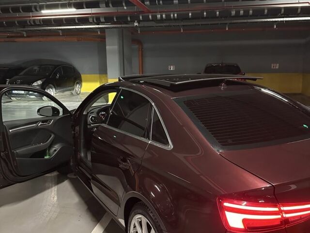 Фіолетовий Ауді А3, об'ємом двигуна 2 л та пробігом 122 тис. км за 13200 $, фото 12 на Automoto.ua