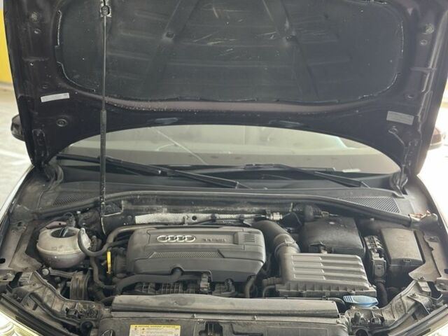 Фіолетовий Ауді А3, об'ємом двигуна 2 л та пробігом 122 тис. км за 13200 $, фото 6 на Automoto.ua