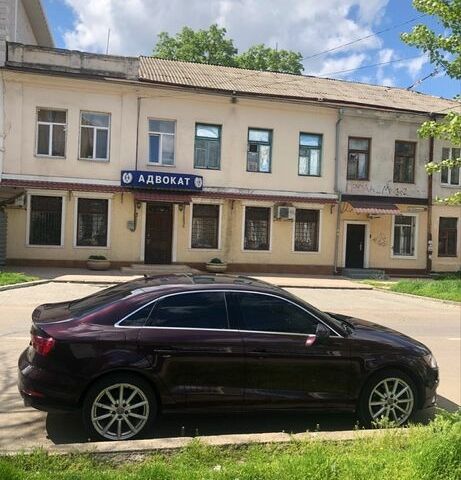 Фіолетовий Ауді А3, об'ємом двигуна 2 л та пробігом 122 тис. км за 13200 $, фото 16 на Automoto.ua