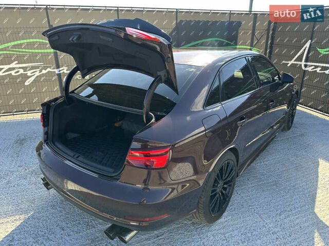 Фиолетовый Ауди А3, объемом двигателя 2 л и пробегом 182 тыс. км за 13800 $, фото 24 на Automoto.ua