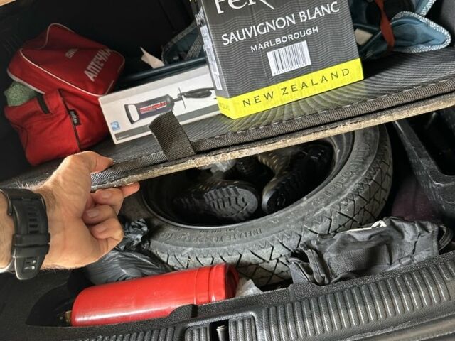 Фіолетовий Ауді А3, об'ємом двигуна 2 л та пробігом 122 тис. км за 13200 $, фото 9 на Automoto.ua