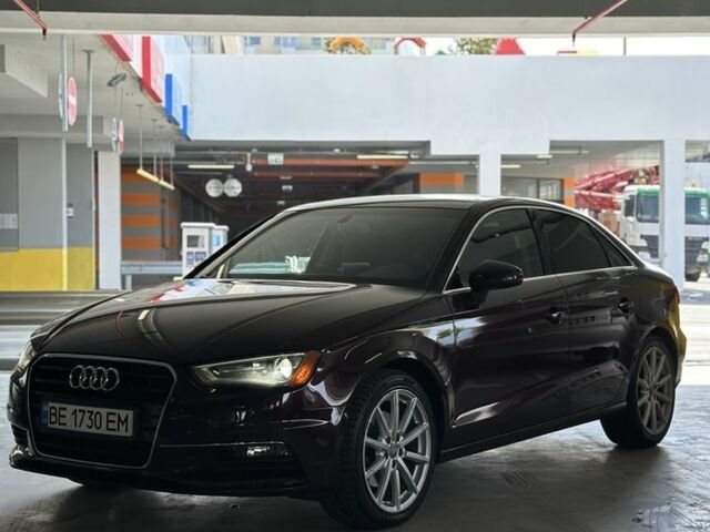 Фіолетовий Ауді А3, об'ємом двигуна 2 л та пробігом 122 тис. км за 13200 $, фото 5 на Automoto.ua