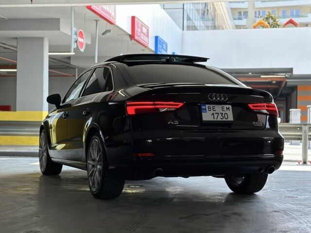 Фіолетовий Ауді А3, об'ємом двигуна 2 л та пробігом 122 тис. км за 13200 $, фото 10 на Automoto.ua