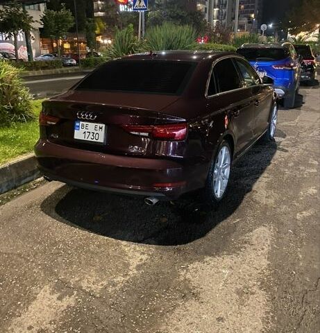 Фіолетовий Ауді А3, об'ємом двигуна 2 л та пробігом 122 тис. км за 13200 $, фото 19 на Automoto.ua