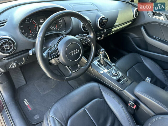 Фиолетовый Ауди А3, объемом двигателя 2 л и пробегом 182 тыс. км за 13800 $, фото 6 на Automoto.ua