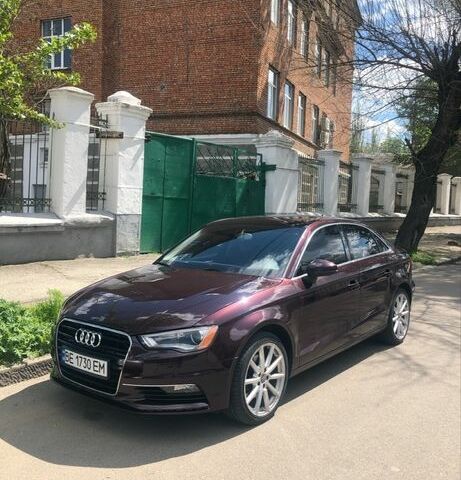 Фіолетовий Ауді А3, об'ємом двигуна 2 л та пробігом 122 тис. км за 13200 $, фото 14 на Automoto.ua