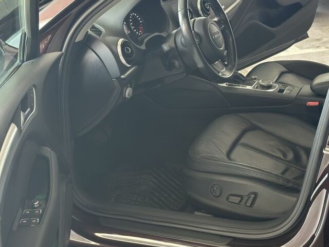 Фіолетовий Ауді А3, об'ємом двигуна 2 л та пробігом 122 тис. км за 13200 $, фото 3 на Automoto.ua