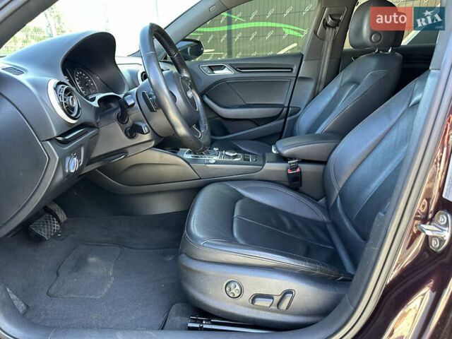 Фиолетовый Ауди А3, объемом двигателя 2 л и пробегом 182 тыс. км за 13800 $, фото 5 на Automoto.ua