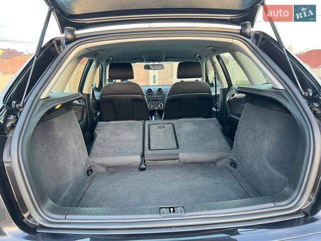 Коричневий Ауді А3, об'ємом двигуна 1.6 л та пробігом 210 тис. км за 6750 $, фото 109 на Automoto.ua