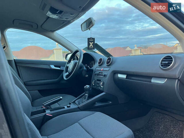 Коричневий Ауді А3, об'ємом двигуна 1.6 л та пробігом 210 тис. км за 6750 $, фото 112 на Automoto.ua