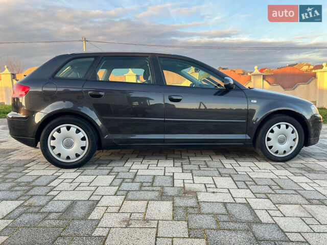 Коричневий Ауді А3, об'ємом двигуна 1.6 л та пробігом 210 тис. км за 6750 $, фото 65 на Automoto.ua