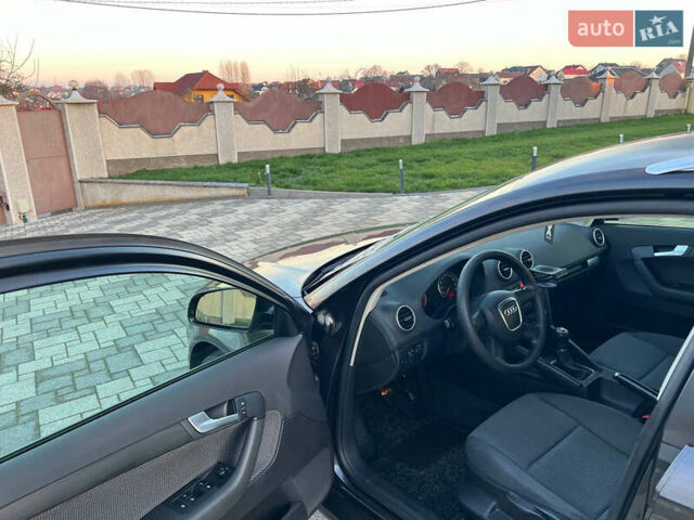 Коричневий Ауді А3, об'ємом двигуна 1.6 л та пробігом 210 тис. км за 6750 $, фото 103 на Automoto.ua