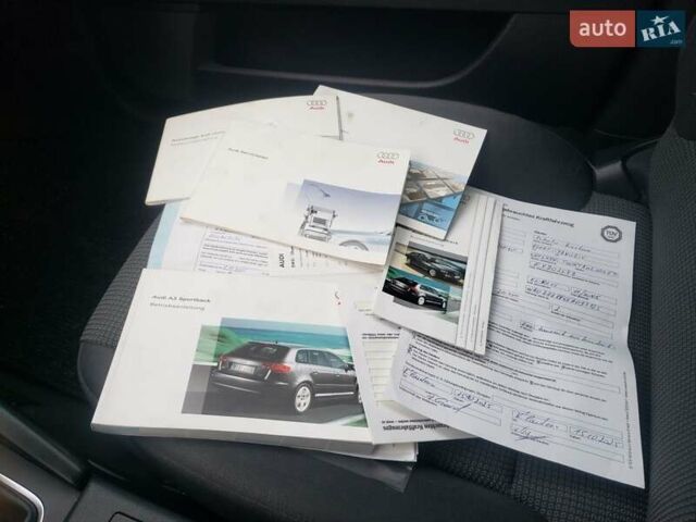 Коричневий Ауді А3, об'ємом двигуна 1.6 л та пробігом 210 тис. км за 7000 $, фото 25 на Automoto.ua