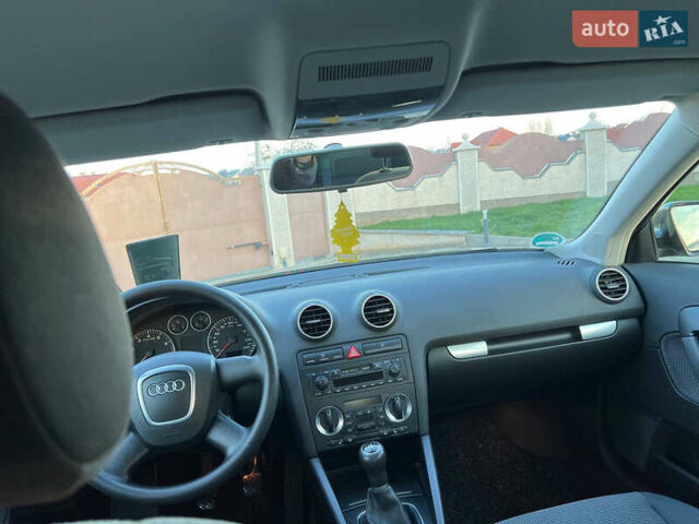 Коричневий Ауді А3, об'ємом двигуна 1.6 л та пробігом 210 тис. км за 6750 $, фото 46 на Automoto.ua