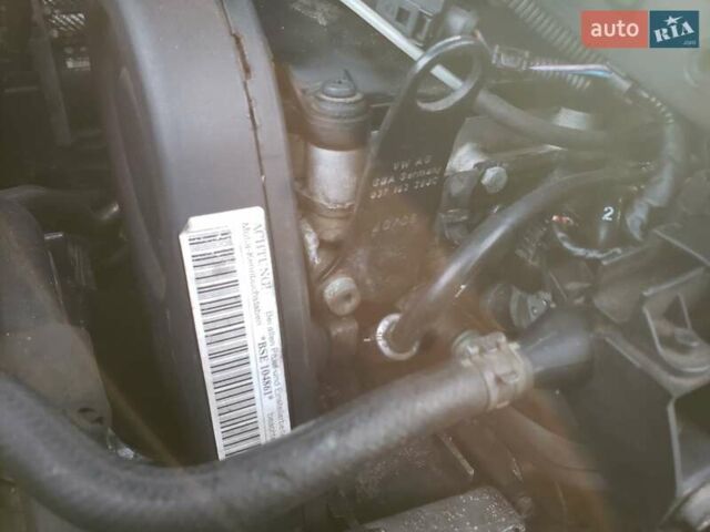 Коричневий Ауді А3, об'ємом двигуна 1.6 л та пробігом 210 тис. км за 7000 $, фото 30 на Automoto.ua