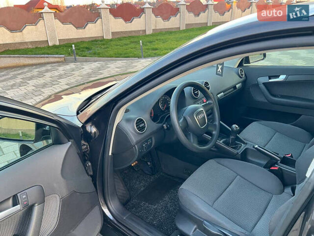 Коричневий Ауді А3, об'ємом двигуна 1.6 л та пробігом 210 тис. км за 6750 $, фото 96 на Automoto.ua