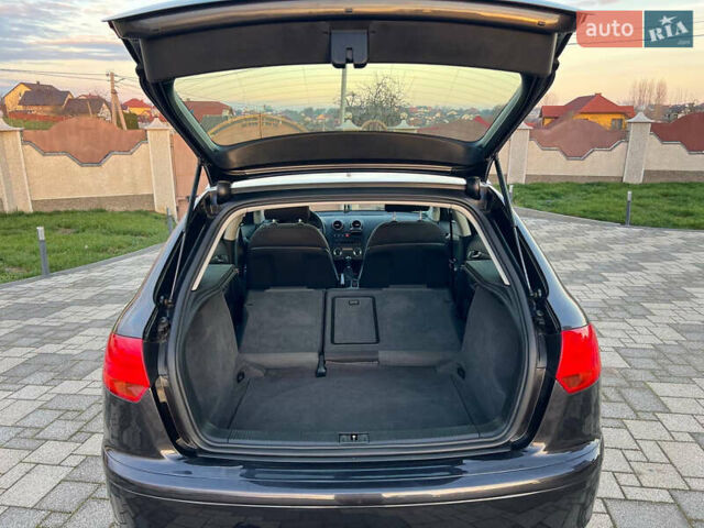 Коричневий Ауді А3, об'ємом двигуна 1.6 л та пробігом 210 тис. км за 6750 $, фото 106 на Automoto.ua