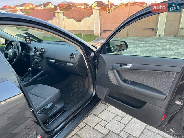 Коричневий Ауді А3, об'ємом двигуна 1.6 л та пробігом 210 тис. км за 6750 $, фото 101 на Automoto.ua