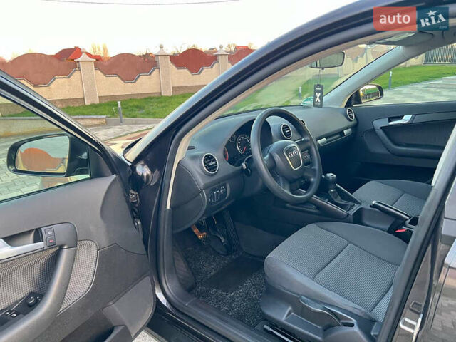 Коричневий Ауді А3, об'ємом двигуна 1.6 л та пробігом 210 тис. км за 6750 $, фото 97 на Automoto.ua