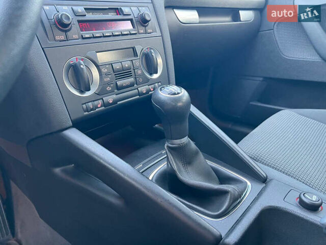 Коричневий Ауді А3, об'ємом двигуна 1.6 л та пробігом 210 тис. км за 6750 $, фото 10 на Automoto.ua