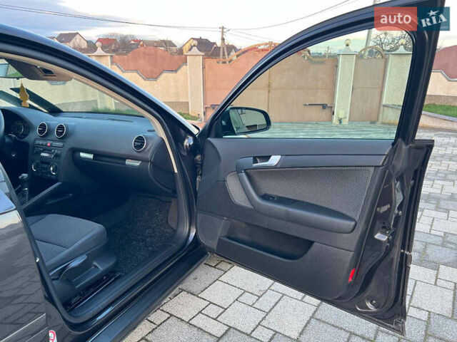 Коричневий Ауді А3, об'ємом двигуна 1.6 л та пробігом 210 тис. км за 6750 $, фото 38 на Automoto.ua