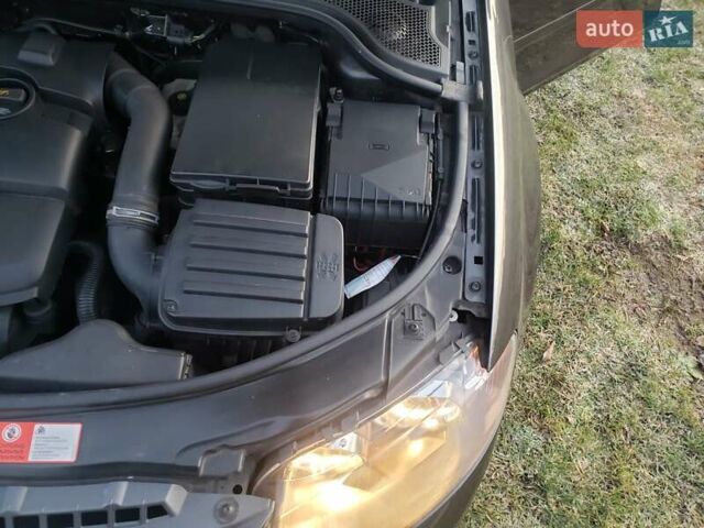 Коричневий Ауді А3, об'ємом двигуна 1.6 л та пробігом 210 тис. км за 7000 $, фото 16 на Automoto.ua