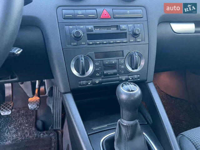 Коричневий Ауді А3, об'ємом двигуна 1.6 л та пробігом 210 тис. км за 6750 $, фото 117 на Automoto.ua