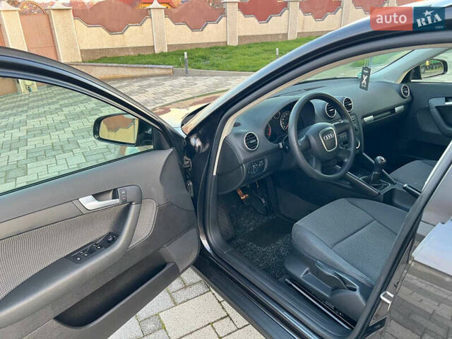 Коричневий Ауді А3, об'ємом двигуна 1.6 л та пробігом 210 тис. км за 6750 $, фото 94 на Automoto.ua
